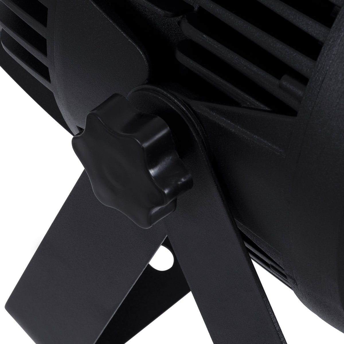 GloboStar® 51119 TYPHON Επαγγελματική Κεφαλή PAR DMX512 200W AC 230V - SPOT - 15° OSRAM LED Αδιάβροχη IP65 - CCT Θερμό Λευκό 2700K - Φυσικό Λευκό 4500K - Ψυχρό Λευκό 6000K - Μαύρο - L23.2 x W22 x H33cm - ledmania.gr