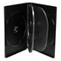 MediaRange DVD Case for 6 discs 22mm Black (MRBOX16) - ledmania.gr
