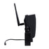 GloboStar® 86069 Έγχρωμη Οθόνη 9" WiFi για Αυτοκινητο - Φορτηγό DC 12-24V - για Σύνδεση έως 4 WiFi Κάμερες 1080P HD Οπισθοπορείας - Μαύρο - ledmania.gr