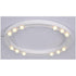 ^ΟΡΟΦΗΣ Φ/Σ LED 36W COB ΛΕΥΚΟ ΑΛΟΥΜΙΝΙΟ 3000K 3240LM D65ΧΗ6,5CM MAGNETO - ledmania.gr