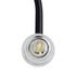 GloboStar® FLORA 60412 Μοντέρνο Φωτιστικό Τοίχου - Απλίκα Καθρέπτη Μπάνιου - Πίνακα 2 x G9 270° AC 220-240V IP44 Μ31 x Π13 x Υ12cm - Μαύρο - ledmania.gr