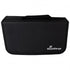 MediaRange Media Storage Wallet for 96 Discs Nylon Black (MRBOX55) - ledmania.gr