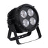 GloboStar® 51119 TYPHON Επαγγελματική Κεφαλή PAR DMX512 200W AC 230V - SPOT - 15° OSRAM LED Αδιάβροχη IP65 - CCT Θερμό Λευκό 2700K - Φυσικό Λευκό 4500K - Ψυχρό Λευκό 6000K - Μαύρο - L23.2 x W22 x H33cm - ledmania.gr