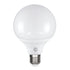 GloboStar® 60041 Λάμπα LED E27 G95 Γλόμπος 15W 1410lm 260° AC 220-240V IP20 Φ9.5 x Υ14cm Θερμό Λευκό 2700K - ledmania.gr
