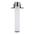GloboStar® ELSA 60406 Μοντέρνο Φωτιστικό Τοίχου - Απλίκα Καθρέπτη Μπάνιου - Πίνακα 1 x G9 360° AC 220-240V IP44 Μ3.5 x Π13.5 x Υ20cm - Χρώμιο Νίκελ - ledmania.gr
