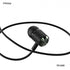 REMAX Proda eaphones stereo jack 3,5mm PD-E600 black - ledmania.gr