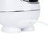 GloboStar® 86008 Rechargeable Table Camera WiFi HD 1080P 3MP 350° 5200mAh Two Way Audio & Motion Detection - Επαναφορτιζόμενη Επιτραπέζια Κάμερα WiFi HD 1080P 350° 5200mAh Διπλή Κατέυθυνση Ομιλίας με Ανιχνευτή Κίνησης - Λευκό - ledmania.gr
