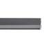 GloboStar® ROSA 60451 Μοντέρνο Φωτιστικό Τοίχου - Απλίκα Καθρέπτη Μπάνιου - Πίνακα LED 12W 1400lm 120° AC 220-240V IP44 Μ60 x Π15 x Υ7cm - Φυσικό Λευκό 4500K - Χρώμιο Νίκελ - ledmania.gr