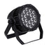GloboStar® 51130 CENTAUR Επαγγελματική Κεφαλή PAR DMX512 270W AC 230V 4in1 - SPOT 30° OSRAM LED Αδιάβροχη IP65 RGBW - Μαύρο - L22.6 x W22 x H32cm - ledmania.gr