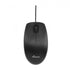 MediaRange Optical Mouse Corded 3-Button Silent-click (Black, Wired) (MROS212) - ledmania.gr
