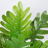 GloboStar® TREE PHILODENDRON 78299 Τεχνητό Φυτό Φιλόδεντρο - Μπουκέτο Διακοσμητικών Φυτών - Κλαδιών με Φύλλωμα Πράσινο Υ40cm - ledmania.gr