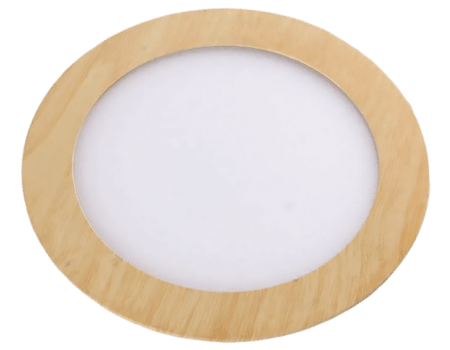 Led Panel Οροφής 20w Χωνευτό - Ξύλου - ledmania.gr