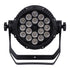 GloboStar® 51130 CENTAUR Επαγγελματική Κεφαλή PAR DMX512 270W AC 230V 4in1 - SPOT 30° OSRAM LED Αδιάβροχη IP65 RGBW - Μαύρο - L22.6 x W22 x H32cm - ledmania.gr