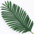 GloboStar® BIG PALM DARK 78239 Τεχνητό Φυτό Φοίνικας Μεγ.Σκ. - Μπουκέτο Διακοσμητικών Φυτών - Κλαδιών με Φύλλωμα Πράσινο Υ73cm - ledmania.gr
