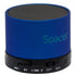 Spacer Speaker Topper Bluetooth Portable 3W,FM, Blue (SPB-TOPPER-BLU) - ledmania.gr