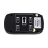GloboStar® 86067 Επαναφορτιζόμενη Ψηφιακή Έξυπνη Camera Εξώπορτας 90° Μοιρών με Έγχρωμη Οθόνη 2.8" Inches - USB - Νυχτερινή Όραση με LED IR - Κουδούνι - Ασημί - ledmania.gr