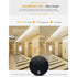 GloboStar® 86017 Ψηφιακή Έξυπνη Camera Εξώπορτας 90° Μοιρών με Έγχρωμη Οθόνη 2.8" Inches - Νυχτερινή Όραση με LED IR - Κουδούνι - Εσωτερική Μνήμη Αποθήκευσης - Λειτουργεί με 4 Μπαταρίες AAA - ledmania.gr