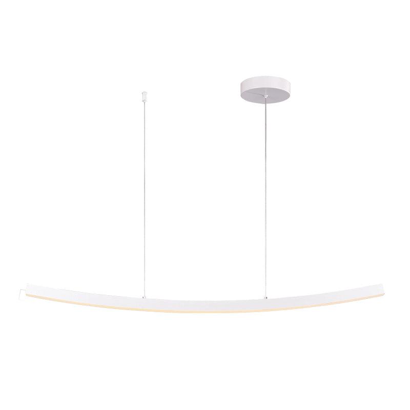 ΚΡΕΜΑΣΤΟ ΦΩΤΙΣΤΙΚΟ LED ΜΕΤΑΛΛΙΚΟ NAAVA 20W ΛΕΥΚΟ 3000Κ - ledmania.gr