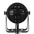 GloboStar® 51114 MINOTAUR Επαγγελματική Κεφαλή PAR DMX512 216W AC 230V 4in1 BEAM - WASH - SPOT - ZOOM 8° - 60° OSRAM LED Αδιάβροχη IP65 RGBW - Μαύρο - L24.8 x W28 x H37cm - ledmania.gr