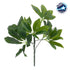 GloboStar® SCHEFFLERA 78222 Τεχνητό Φυτό Σεφλέρα - Μπουκέτο Διακοσμητικών Φυτών - Κλαδιών με Φύλλωμα Πράσινο Υ30cm - ledmania.gr