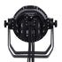 GloboStar® 51130 CENTAUR Επαγγελματική Κεφαλή PAR DMX512 270W AC 230V 4in1 - SPOT 30° OSRAM LED Αδιάβροχη IP65 RGBW - Μαύρο - L22.6 x W22 x H32cm - ledmania.gr