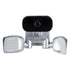 GloboStar® 86044 Αυτόνομος Ηλιακός Προβολέας LED SMD 24W 1200lm με IP Camera 1080P 2MP WiFi 150° Μοιρών - Ενσωματωμένη Μπαταρία 3200mAh - Φωτοβολταϊκό Πάνελ - Αισθητήρα Ημέρας-Νύχτας & Ρύθμιση Χρόνου Ανάμματος - Αδιάβροχος IP66 Ψυχρό Λευκό 6000K - Ασημί - ledmania.gr