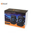 KISONLI SPEAKERS L-3030, 2x3W, USB, BLACK - ledmania.gr