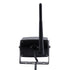 GloboStar® 86071 WiFi Έγχρωμη Κάμερα 1800P HD Οπισθοπορείας Αυτοκινήτου-Φορτηγού DC 12-24V 120° με Parking Lines Αδιάβροχη IP68 - Μαύρο - ledmania.gr
