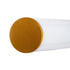GloboStar® MABEL 60431 Μοντέρνο Φωτιστικό Τοίχου - Απλίκα Καθρέπτη Μπάνιου - Πίνακα LED 12W 1400lm 270° AC 220-240V IP44 Μ60 x Π10 x Υ5cm - Φυσικό Λευκό 4500K - Χάλκινο - ledmania.gr