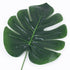 GloboStar® MONSTERA BIG 78238 Τεχνητό Φυτό Μονστέρα Μεγάλη - Μπουκέτο Διακοσμητικών Φυτών - Κλαδιών με Φύλλωμα Πράσινο Υ68cm - ledmania.gr