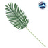 GloboStar® BIG PALM DARK 78239 Τεχνητό Φυτό Φοίνικας Μεγ.Σκ. - Μπουκέτο Διακοσμητικών Φυτών - Κλαδιών με Φύλλωμα Πράσινο Υ73cm - ledmania.gr